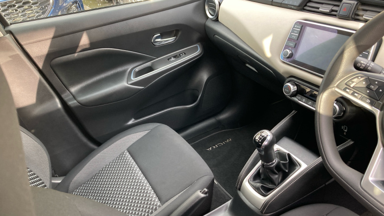 Nissan Micra 1.0 IG-T 92 Kiiro 5dr Petrol Hatchback